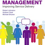 Service Operations Management book cover