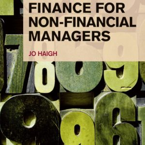 Financial Times Guide to Finance for Non-Financial Managers, The book cover