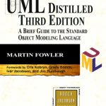 UML Distilled book cover