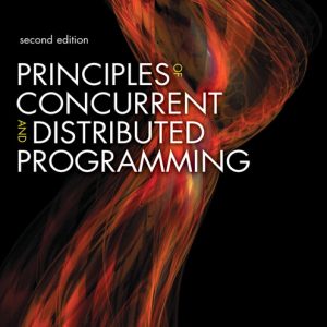Principles of Concurrent and Distributed Programming book cover