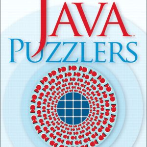 Java Puzzlers book cover