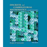 Discrete and Combinatorial Mathematics (Classic Version) book cover