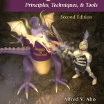 Compilers book cover