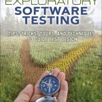Exploratory Software Testing book cover
