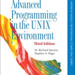 Advanced Programming in the UNIX Environment book cover