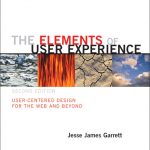 Elements of User Experience, The book cover
