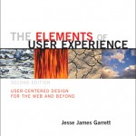 Elements of User Experience, The book cover