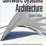 Software Systems Architecture book cover