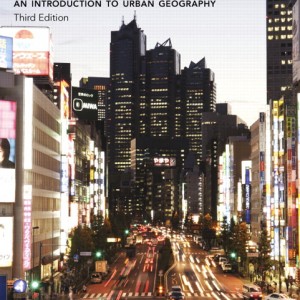 Urbanization book cover