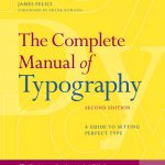 Complete Manual of Typography, The book cover