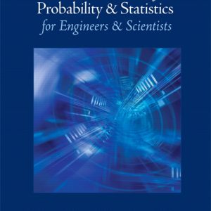 Essentials of Probability & Statistics for Engineers & Scientists book cover