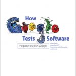 How Google Tests Software book cover
