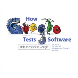 How Google Tests Software book cover