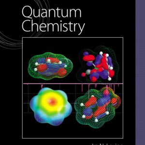 Quantum Chemistry book cover