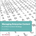 Managing Enterprise Content book cover