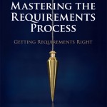 Mastering the Requirements Process book cover