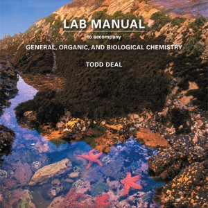 Laboratory Manual for General, Organic, and Biological Chemistry book cover