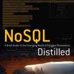 NoSQL Distilled book cover