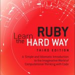 Learn Ruby the Hard Way book cover
