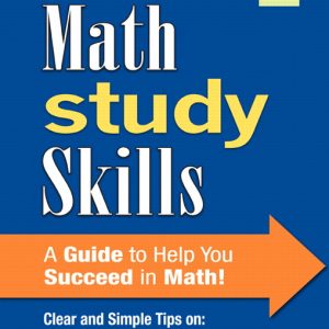 Math Study Skills book cover