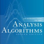 Introduction to the Analysis of Algorithms, An book cover