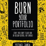 Burn Your Portfolio book cover