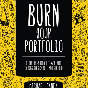 Burn Your Portfolio book cover