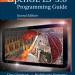 OpenGL ES 3.0 Programming Guide book cover