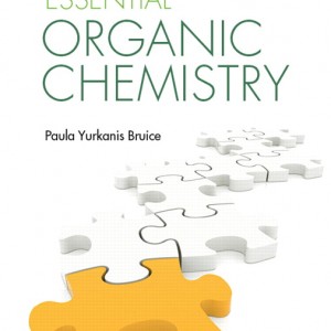 Essential Organic Chemistry book cover
