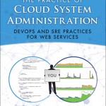 Practice of Cloud System Administration, The book cover