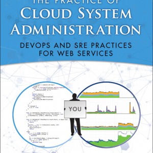 Practice of Cloud System Administration, The book cover