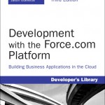 Development with the Force.com Platform book cover