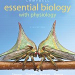 Campbell Essential Biology with Physiology book cover