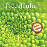 Precalculus book cover