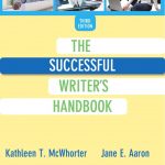 Successful Writer's Handbook, The book cover