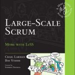 Large-Scale Scrum book cover