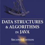 Data Structures and Algorithms in Java book cover