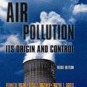 Air Pollution book cover