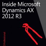 Inside Microsoft Dynamics AX 2012 R3 book cover