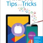 Android Tips and Tricks book cover