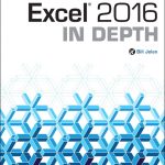 Excel 2016 In Depth book cover