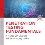 Penetration Testing Fundamentals book cover