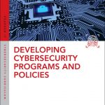 Developing Cybersecurity Programs and Policies book cover