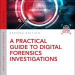 Practical Guide to Digital Forensics Investigations, A book cover