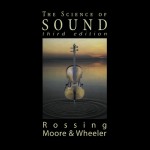 Science of Sound, The book cover