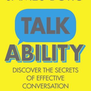 Talkability book cover