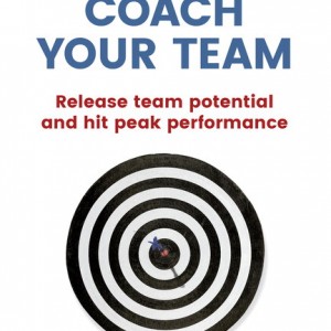 How to Coach Your Team book cover