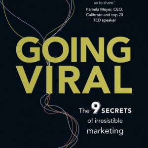 Going Viral book cover