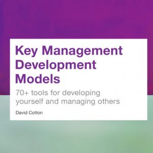 Key Management Development Models book cover