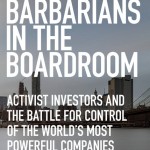 Barbarians in the Boardroom book cover